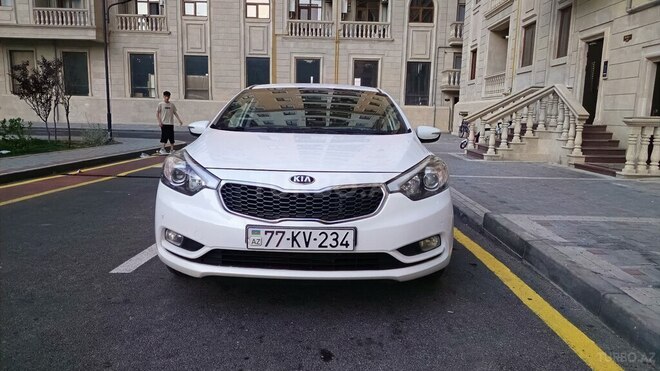 Kia K3 2014, 140,000 km - 1.6 l - Sumqayıt