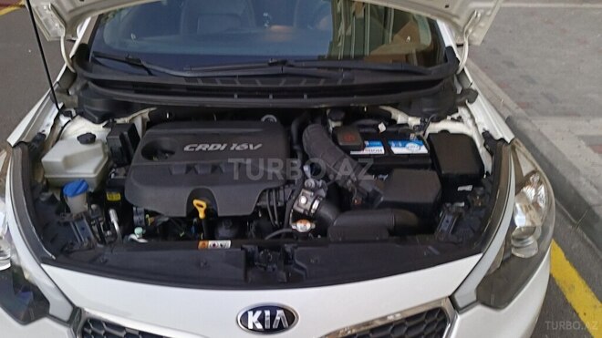 Kia K3 2014, 140,000 km - 1.6 l - Sumqayıt