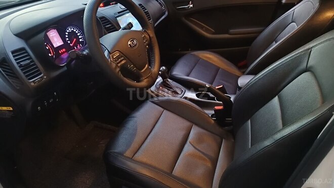 Kia K3 2014, 140,000 km - 1.6 l - Sumqayıt