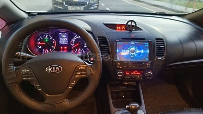 Kia K3 2014, 140,000 km - 1.6 l - Sumqayıt