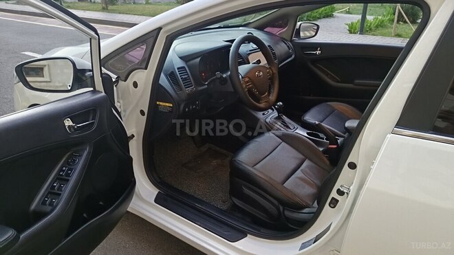 Kia K3 2014, 140,000 km - 1.6 l - Sumqayıt