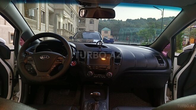 Kia K3 2014, 140,000 km - 1.6 l - Sumqayıt