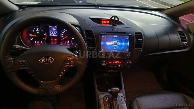 Kia K3 2014, 140,000 km - 1.6 l - Sumqayıt