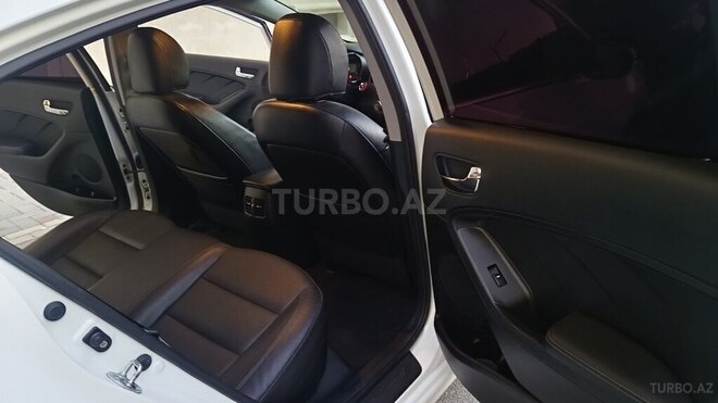 Kia K3 2014, 140,000 km - 1.6 l - Sumqayıt