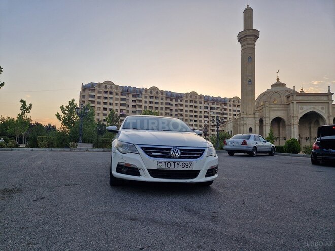 Volkswagen Passat CC 2009, 351,000 km - 2.0 л - Bakı