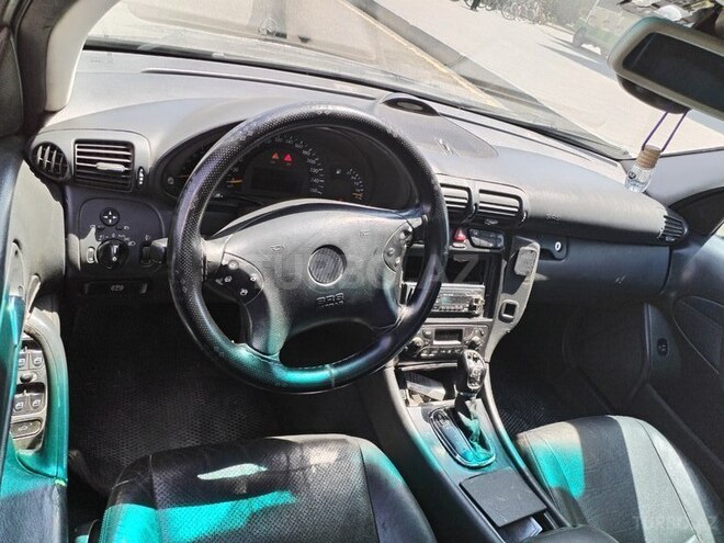 Mercedes C 320 2000, 255,000 km - 3.2 l - Gəncə