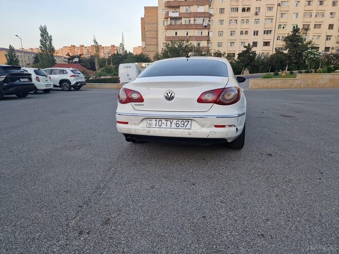 Volkswagen Passat CC 2009, 351,000 km - 2.0 л - Bakı