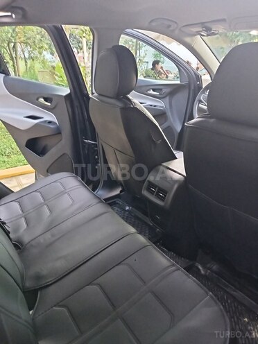 Chevrolet Equinox 2018, 141,000 km - 1.5 l - Bakı