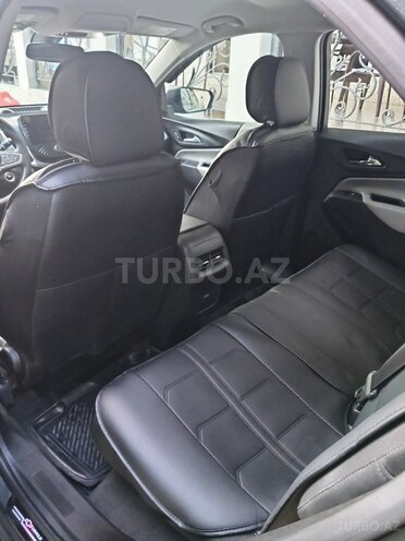 Chevrolet Equinox 2018, 141,000 km - 1.5 l - Bakı