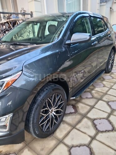 Chevrolet Equinox 2018, 141,000 km - 1.5 l - Bakı