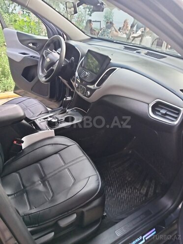 Chevrolet Equinox 2018, 141,000 km - 1.5 l - Bakı