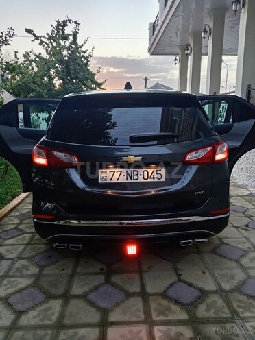 Chevrolet Equinox 2018, 141,000 km - 1.5 l - Bakı