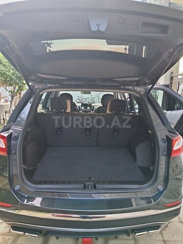Chevrolet Equinox 2018, 141,000 km - 1.5 l - Bakı