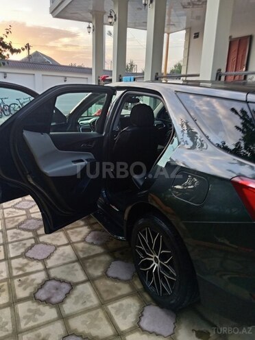 Chevrolet Equinox 2018, 141,000 km - 1.5 l - Bakı
