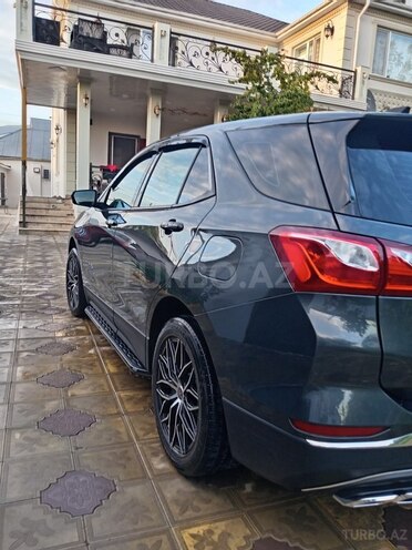 Chevrolet Equinox 2018, 141,000 km - 1.5 l - Bakı