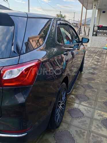 Chevrolet Equinox 2018, 141,000 km - 1.5 l - Bakı