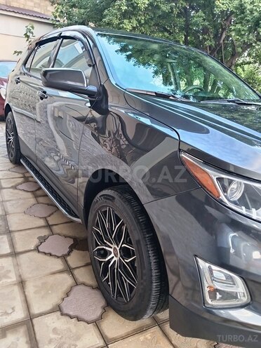 Chevrolet Equinox 2018, 141,000 km - 1.5 l - Bakı