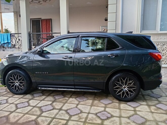 Chevrolet Equinox 2018, 141,000 km - 1.5 l - Bakı