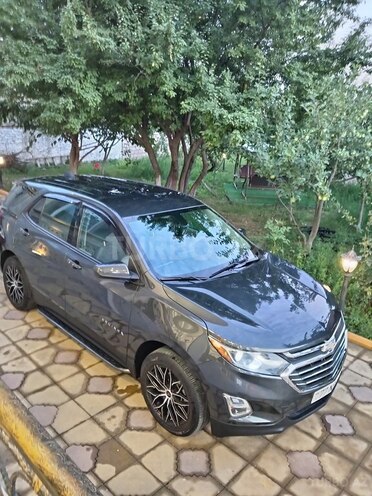 Chevrolet Equinox 2018, 141,000 km - 1.5 l - Bakı