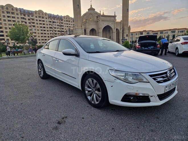Volkswagen Passat CC 2009, 351,000 km - 2.0 л - Bakı