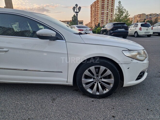 Volkswagen Passat CC-6