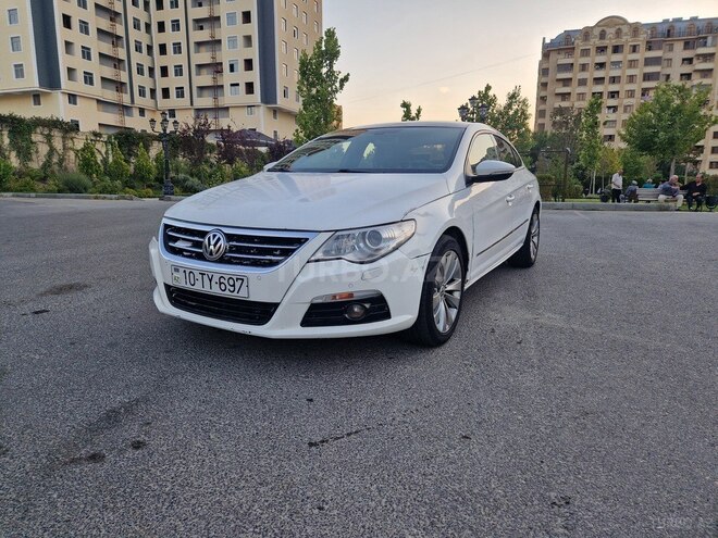 Volkswagen Passat CC 2009, 351,000 km - 2.0 л - Bakı