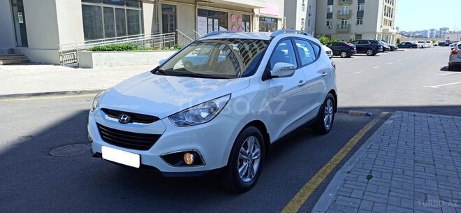 Hyundai ix35 2012, 79,137 km - 2.0 l - Bakı