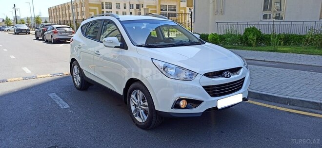 Hyundai ix35 2012, 79,137 km - 2.0 l - Bakı