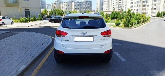 Hyundai ix35 2012, 79,137 km - 2.0 l - Bakı