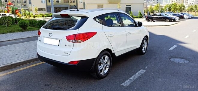 Hyundai ix35 2012, 79,137 km - 2.0 l - Bakı