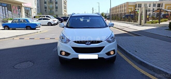 Hyundai ix35 2012, 79,137 km - 2.0 l - Bakı