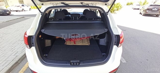 Hyundai ix35 2012, 79,137 km - 2.0 l - Bakı
