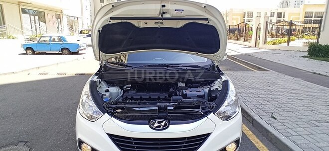 Hyundai ix35 2012, 79,137 km - 2.0 l - Bakı
