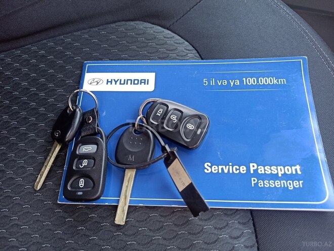 Hyundai ix35 2012, 79,137 km - 2.0 l - Bakı