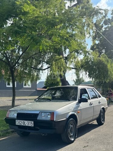 LADA (VAZ) 21099 2004, 290,000 km - 1.5 l - Zaqatala