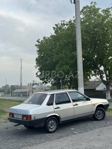 LADA (VAZ) 21099 2004, 290,000 km - 1.5 l - Zaqatala