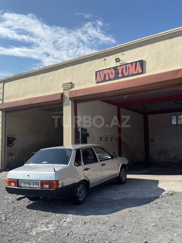 LADA (VAZ) 21099 2004, 290,000 km - 1.5 l - Zaqatala