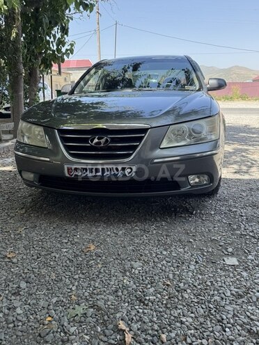 Hyundai Sonata 2008, 283,000 km - 2.4 л - Bakı