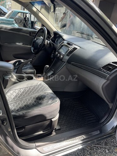 Hyundai Sonata 2008, 283,000 km - 2.4 л - Bakı