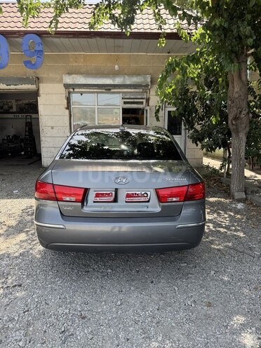 Hyundai Sonata 2008, 283,000 km - 2.4 л - Bakı