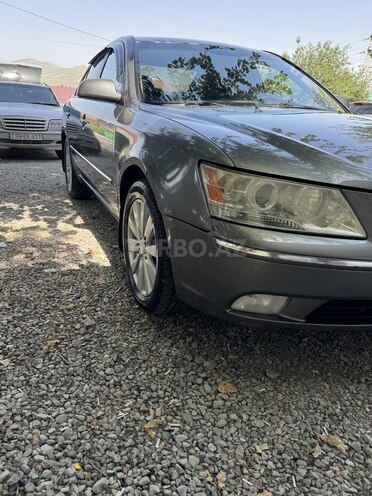 Hyundai Sonata 2008, 283,000 km - 2.4 л - Bakı