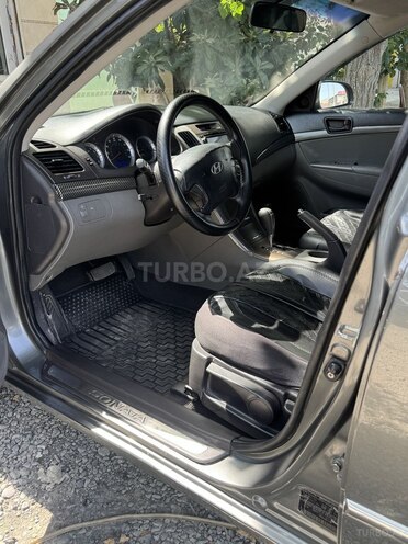 Hyundai Sonata 2008, 283,000 km - 2.4 л - Bakı