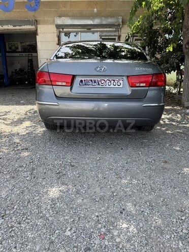 Hyundai Sonata 2008, 283,000 km - 2.4 л - Bakı