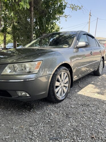 Hyundai Sonata 2008, 283,000 km - 2.4 л - Bakı