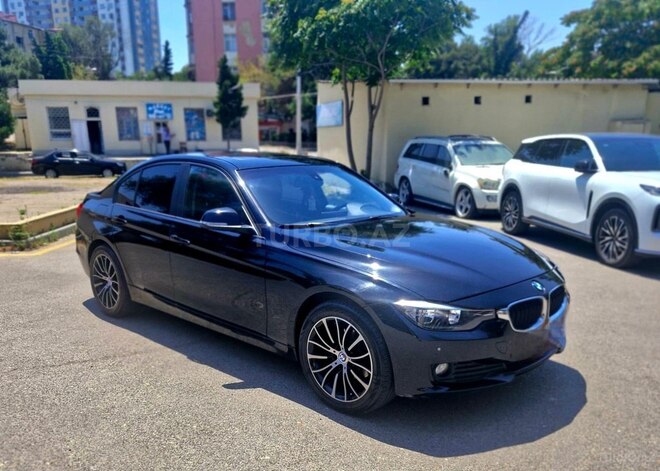 BMW 320 2014, 295,000 km - 2.0 l - Bakı