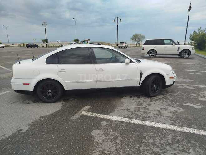 Volkswagen Passat 2003, 318,000 km - 1.8 l - Bakı