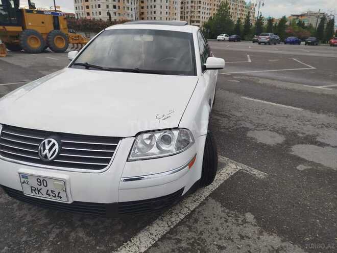 Volkswagen Passat 2003, 318,000 km - 1.8 l - Bakı