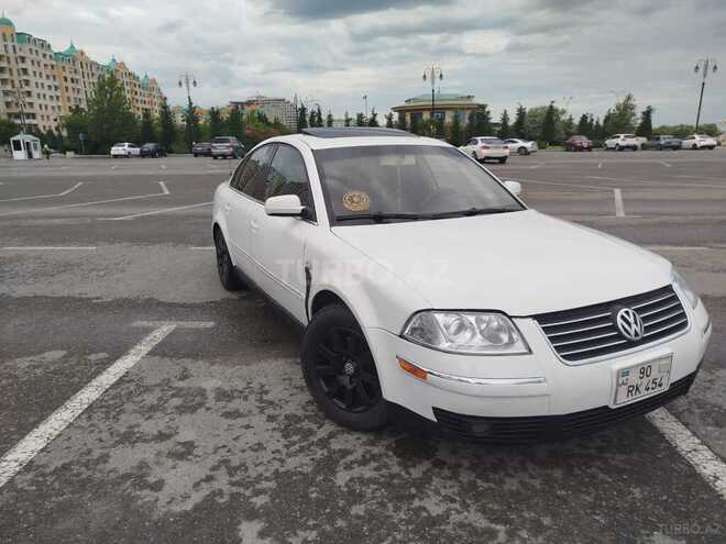 Volkswagen Passat 2003, 318,000 km - 1.8 l - Bakı