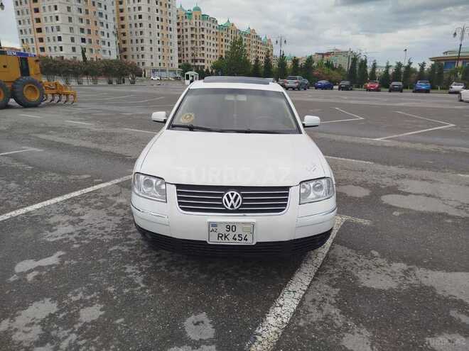 Volkswagen Passat 2003, 318,000 km - 1.8 l - Bakı