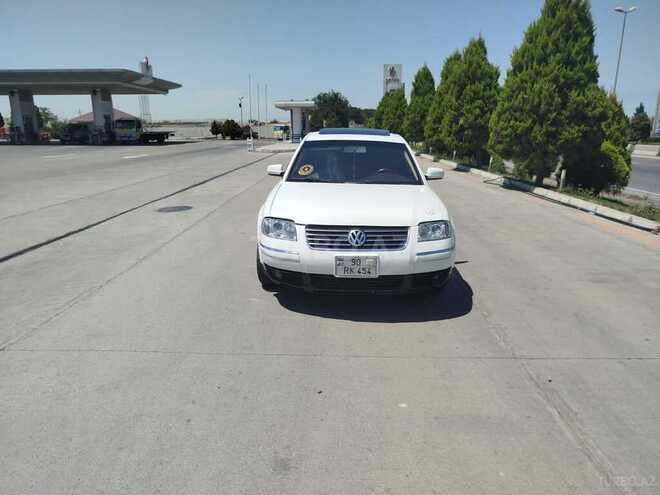 Volkswagen Passat 2003, 318,000 km - 1.8 l - Bakı